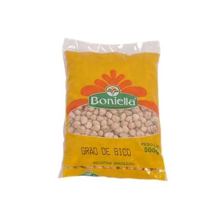 Grão Bico Boniella 500G