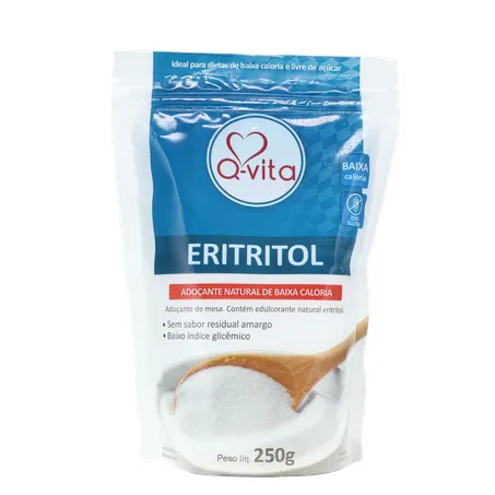 Adocante q-vita eritritol 250g