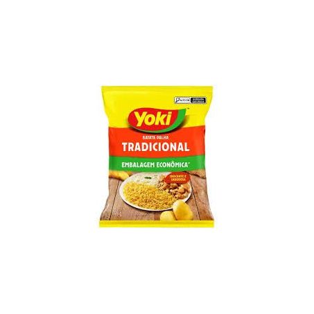 BATATA PALHA TRADICIONAL YOKI 195G
