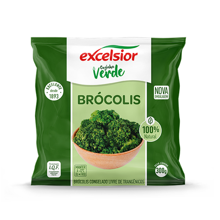 BROCOLIS CG 300G EXCELSIOR