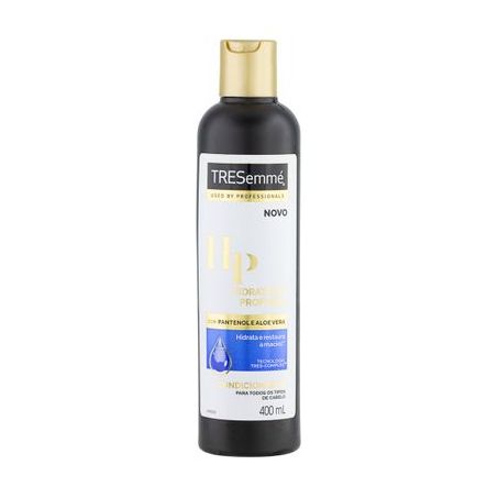 COND TRESEMME HID/PROFUNDA 400ML