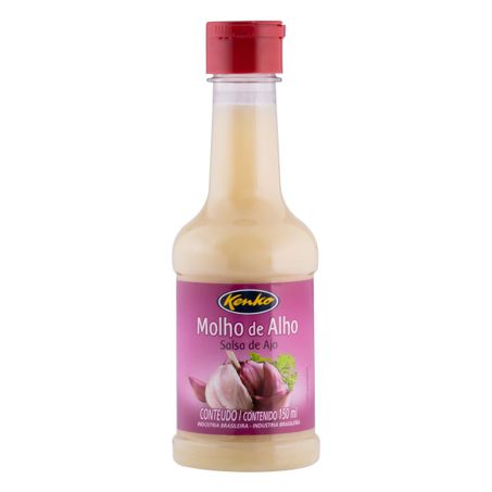 MOLHO DE ALHO KENKO