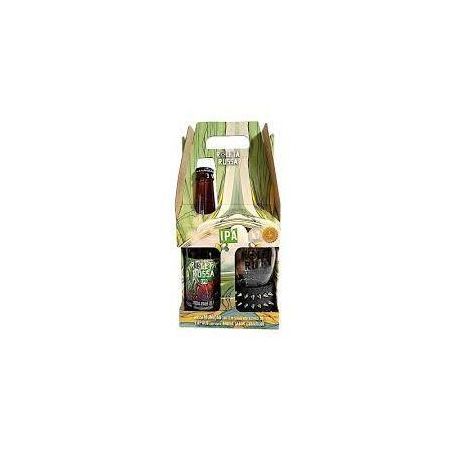 Kit roleta russa cerveja ipa 355ml + 1 c