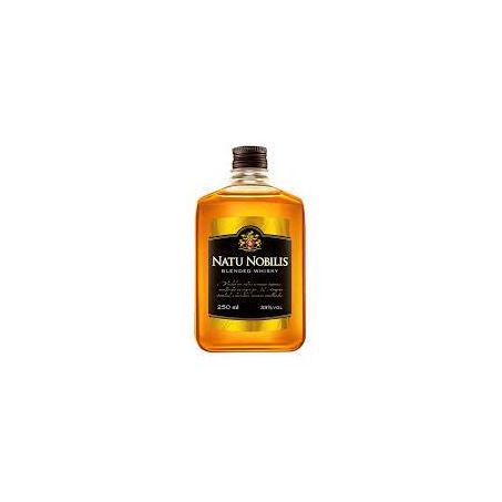 WHISKY APERITIVO NATU NOBILIS PETACA 250 ML       