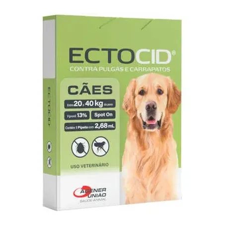 Ectocid spot on de 20 a 40kg