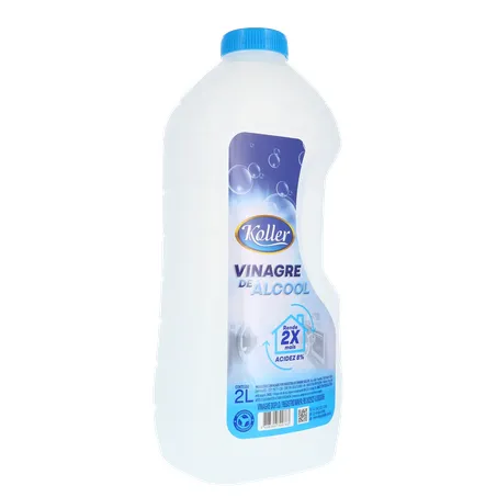 Vinagre koller alcool 8/100 2lt 360-32