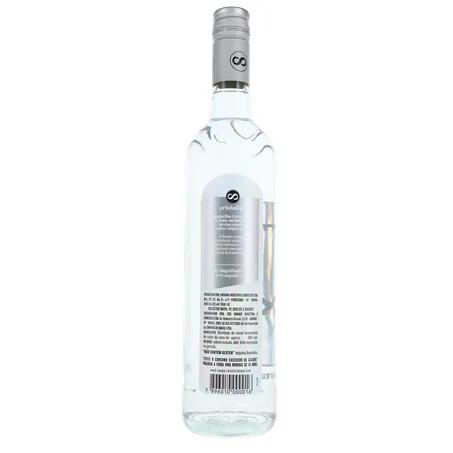 Cachaça Sagatiba Cristalina Garrafa 700ML 360-2