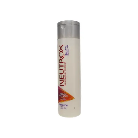Shampoo neutrox 24multibenef. 300ml 360-6