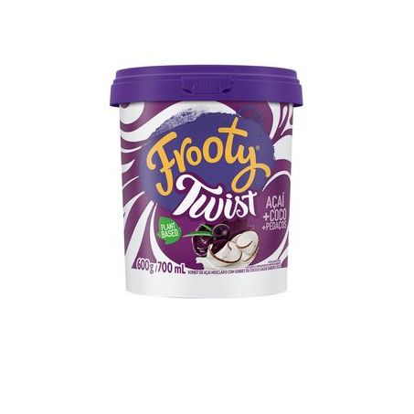 FROOTY TWIST ACAI E COCO 700ML