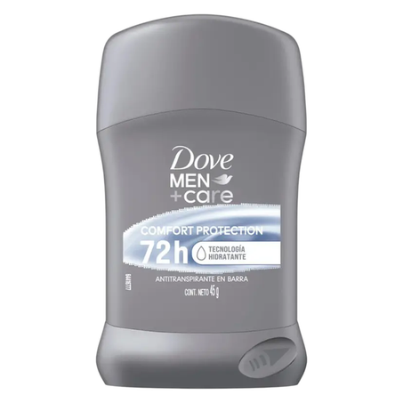 Desodorante em Barra Dove Men+Care Comfort Protection 45g