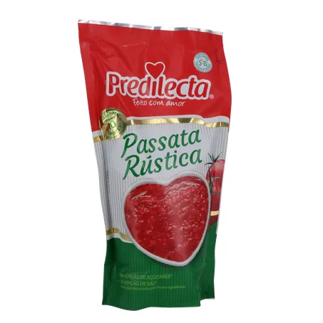 Passata Rústica 300g - Predilecta 360-34