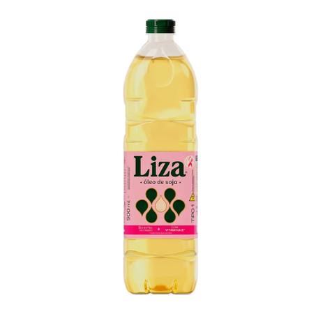 Óleo Soja Liza Embalagem 900ML