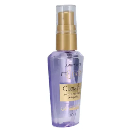 Elixir Beauty Color Queratina Frasco 40ml 360-32