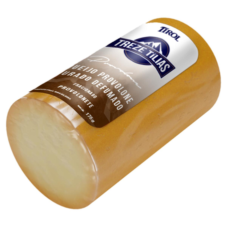 Queijo Treze Tílias 175g - Provolone Defumado
