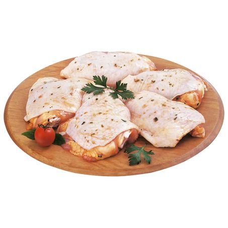 SOBRECOXA DE FRANGO TEMPERADA KG