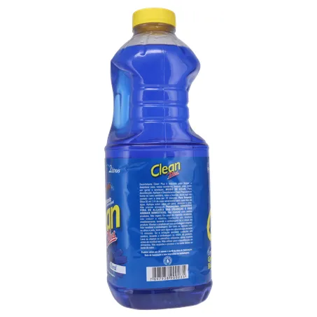 Desinfetante clean plus floral 2lt 360-8