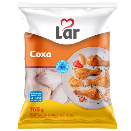 Coxa De Frango lar 700g