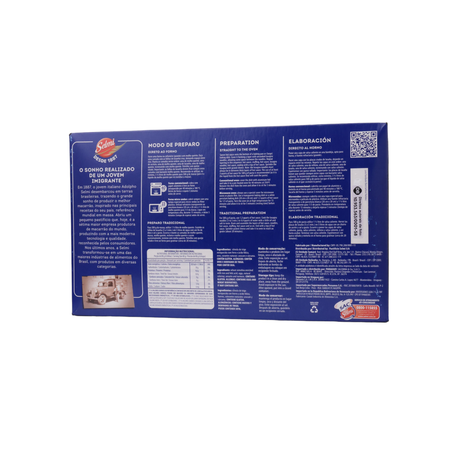 LASANHA RENATA 500G C/OVOS 360-32