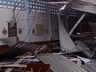 Igreja Matriz de Guaraciaba é destruída por temporal 