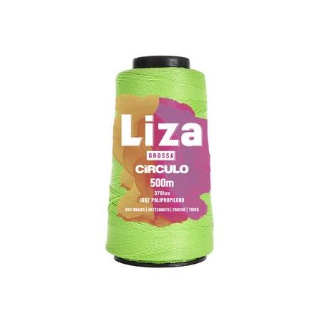 LINHA GROSSA LIZA 500M 5807