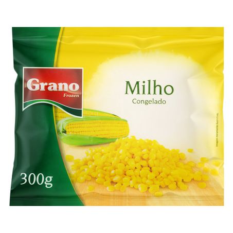 MILHO VERDE CONGELADO GRANO FROZEN