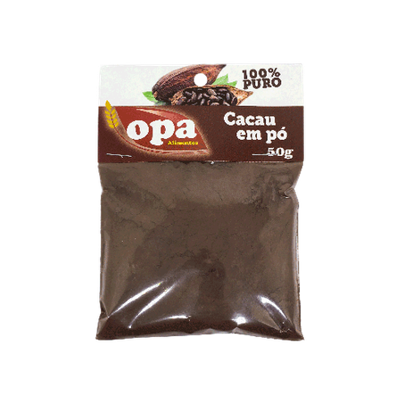 Cacau em pó opa sc 40g