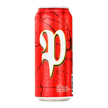 CERVEJA PATRICIA LAGER LATA 473ML