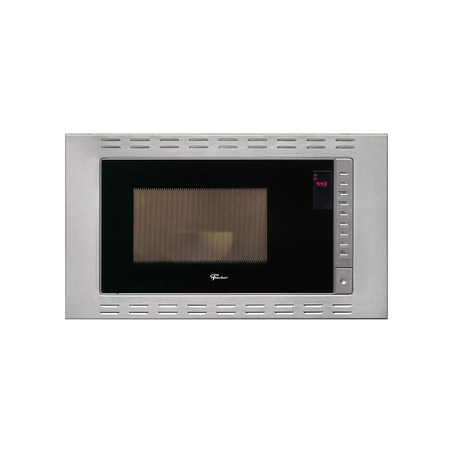 Forno Microondas Fischer Fit Line Embutir 25L 220V Inox