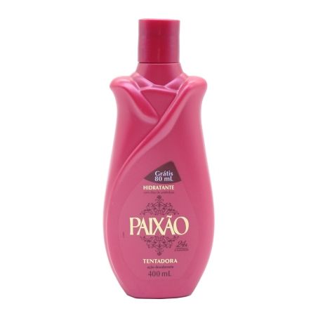 Hidratante desodorante paixao tentadora 400ml