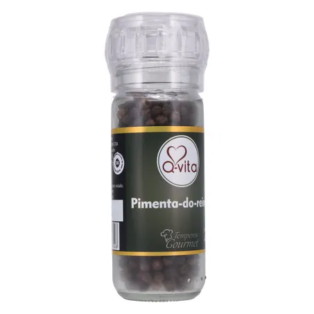 Pimenta q-vita c-moedor 45g 360-33