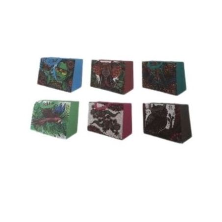 SACOLA CAPRALA RETORNAVEL MINI