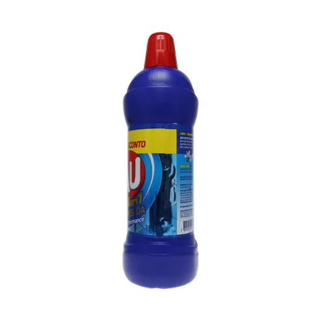 LIMPADOR UAU LIMPEZA PESADA ALTA PERFORMACE 10% DESCONTO 1L 360-9