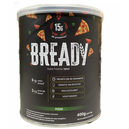 Bready Original Pizza Low Carb 400g