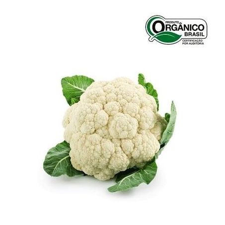 Couve Flor Orgânica Coopeg 350g