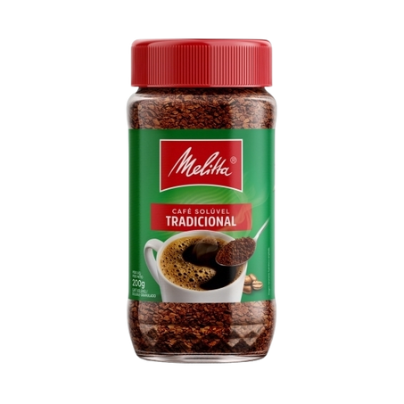 MELITTA CAFE SOLUVEL INST 200G