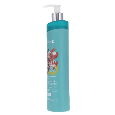 Condicionador amend cachos 250ml 360-5