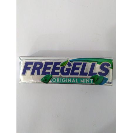 DROPS FREEGELLS 31,7G ORIG MINT