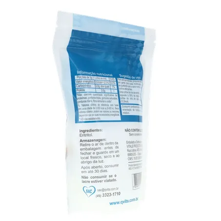 Adocante q-vita eritritol 250g 360-14