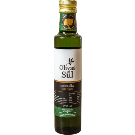 Azeite de Oliva Arbequina 250ml