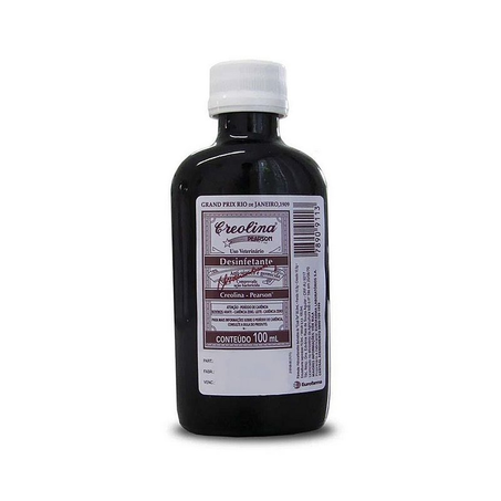 DESINFETANTE CREOLINA PEARSON 50ML