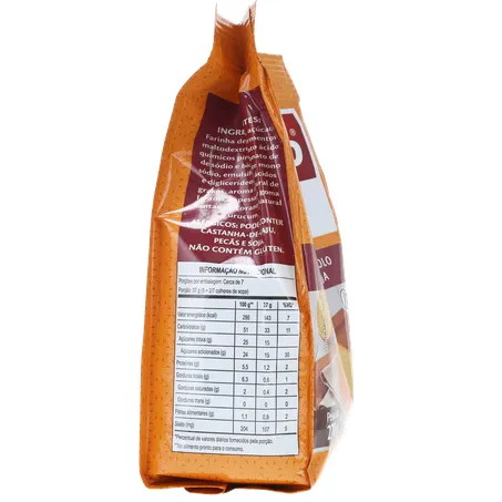 MISTURA BOLO TIO JOÃO LARANJA 270G 360-28