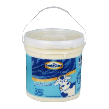 REQUEIJAO SANTA CLARA 3,5KG