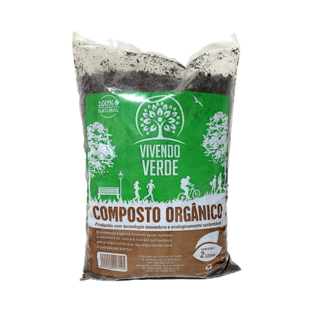 Adubo Orgânico 2l
