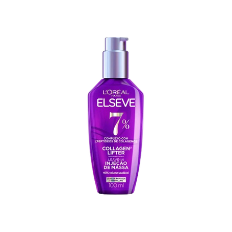 FINALIZADOR ELSEVE COLAGENO 100 ML                