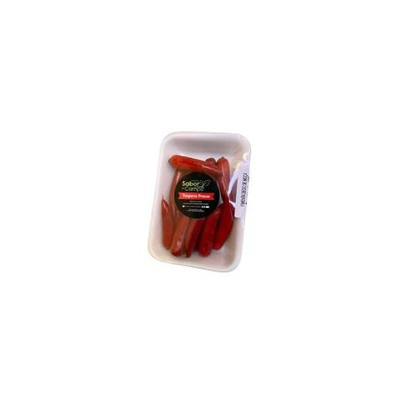 Sabor Campo Pimenta Dedo Moça 100g Bandeja