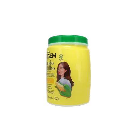 Creme de Tratamento Origem Receitinha Milagrosa 1kg 360-6