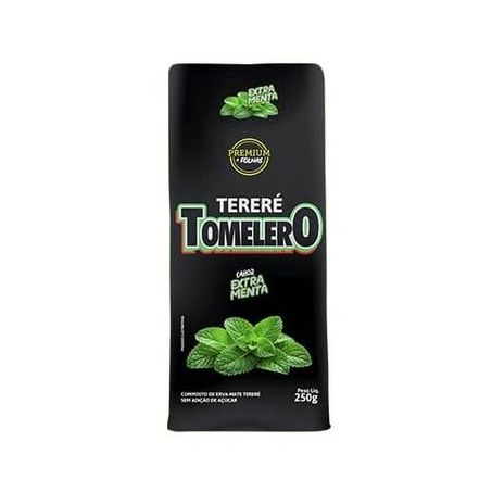 Erva-mate tomelero terere extra menta 25