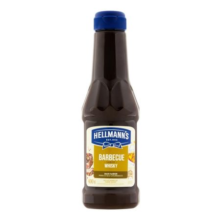 MOLHO HELLMANNS 400G WHISKY