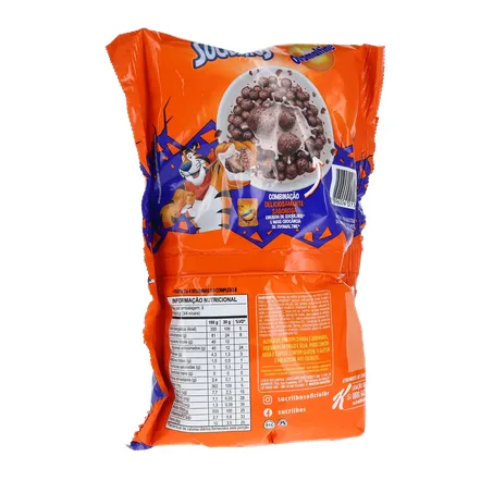 Cereal Matinal Sucrilhos Kellggs Ovomaltine 90g 360-16