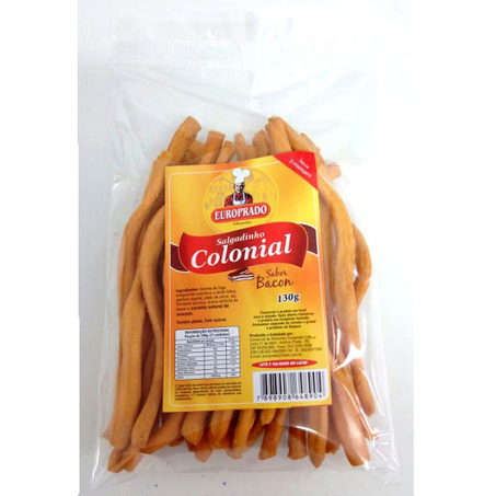 SALGAD EUROPRADO 220G BACON